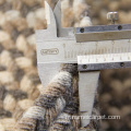 Carpets et tapis tissés tressés en laine à la maison Turquie